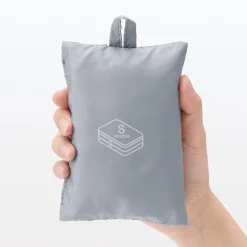 Online Muji Bolsa organizadora para ropa con dos compartimentos S