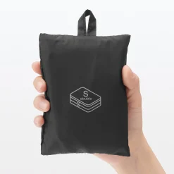 Online Muji Bolsa organizadora para ropa con dos compartimentos S