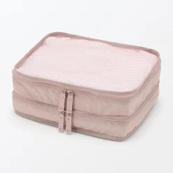 Online Muji Bolsa organizadora para ropa con dos compartimentos S