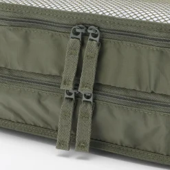 Online Muji Bolsa organizadora para ropa con dos compartimentos S