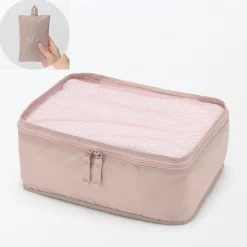 Discount Muji Bolsa organizadora para ropa S