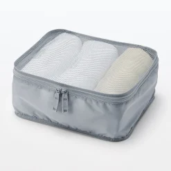Discount Muji Bolsa organizadora para ropa S