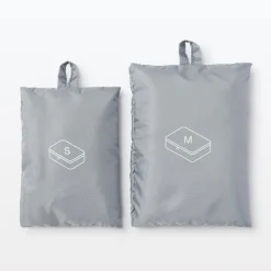 Discount Muji Bolsa organizadora para ropa S