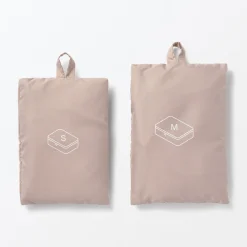 Discount Muji Bolsa organizadora para ropa S