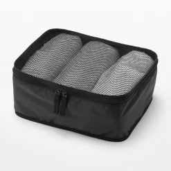 Discount Muji Bolsa organizadora para ropa S