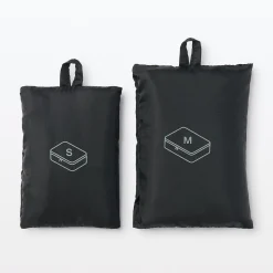 Discount Muji Bolsa organizadora para ropa S