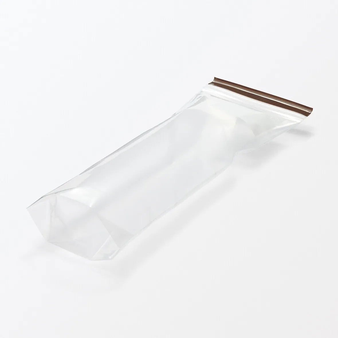 Outlet Muji Bolsas de doble sello para alimentos y congelador - Largas, paquete de 16