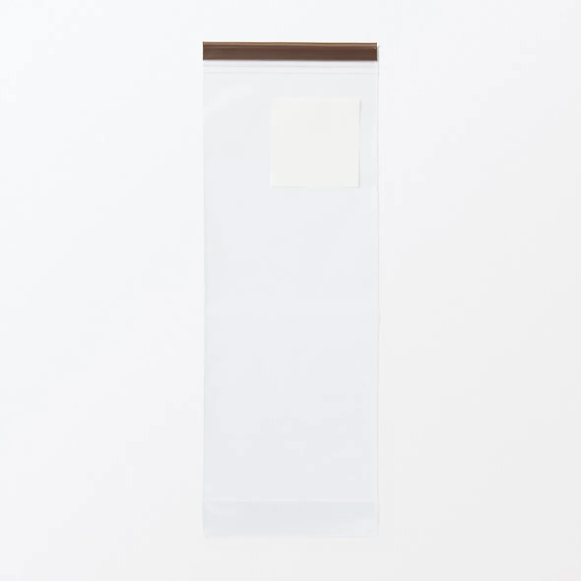Outlet Muji Bolsas de doble sello para alimentos y congelador - Largas, paquete de 16