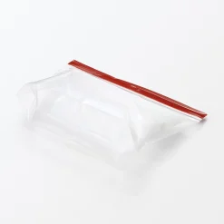 Clearance Muji Bolsas de doble sello para alimentos y congelador - Medianas, paquete de 18
