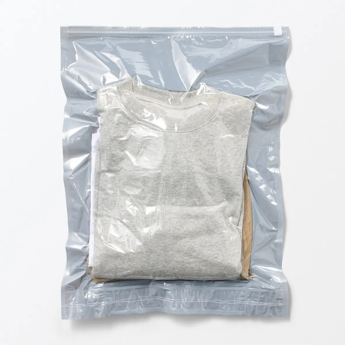 Hot Muji Bolsas grandes de compresión de polipropileno ‐ Conjunto de 2 grandes