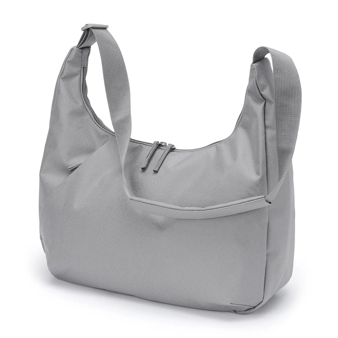 Muji Bolso bandolera de poliéster y 2 asas repelente al agua