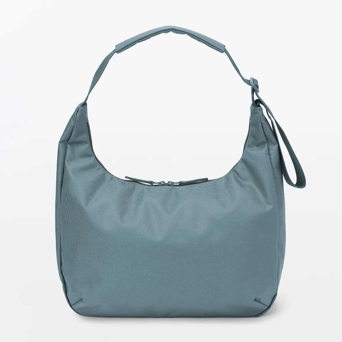 Muji Bolso bandolera de poliéster y 2 asas repelente al agua