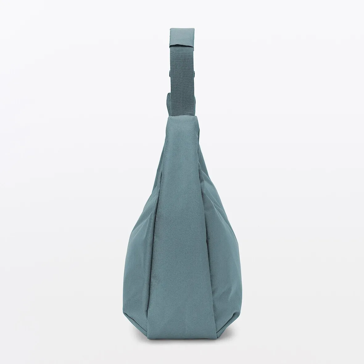Muji Bolso bandolera de poliéster y 2 asas repelente al agua