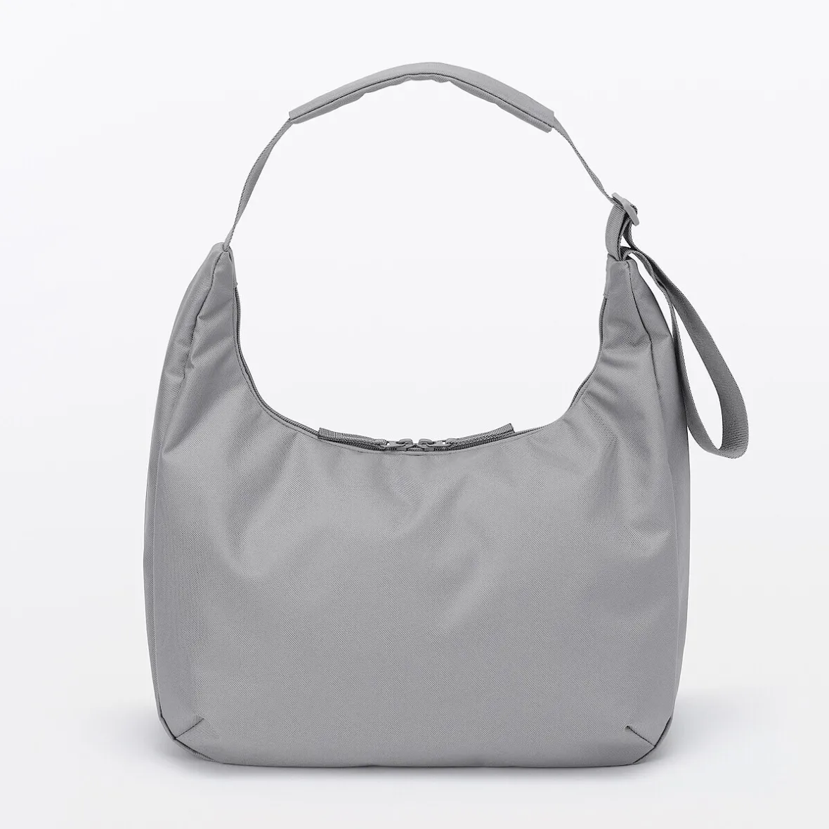 Muji Bolso bandolera de poliéster y 2 asas repelente al agua