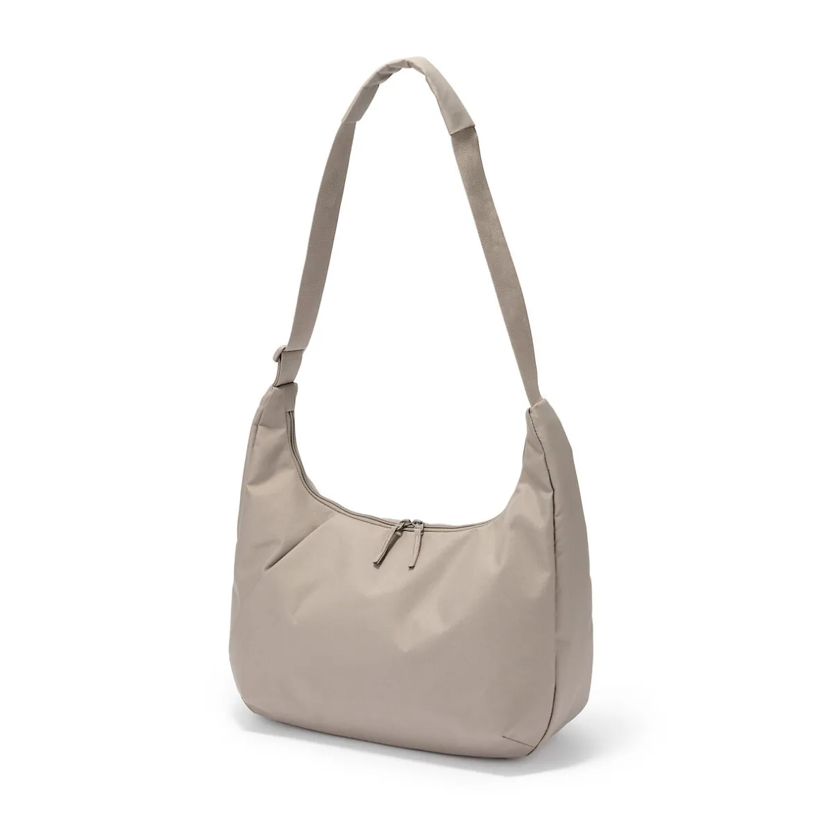Muji Bolso bandolera de poliéster y 2 asas repelente al agua
