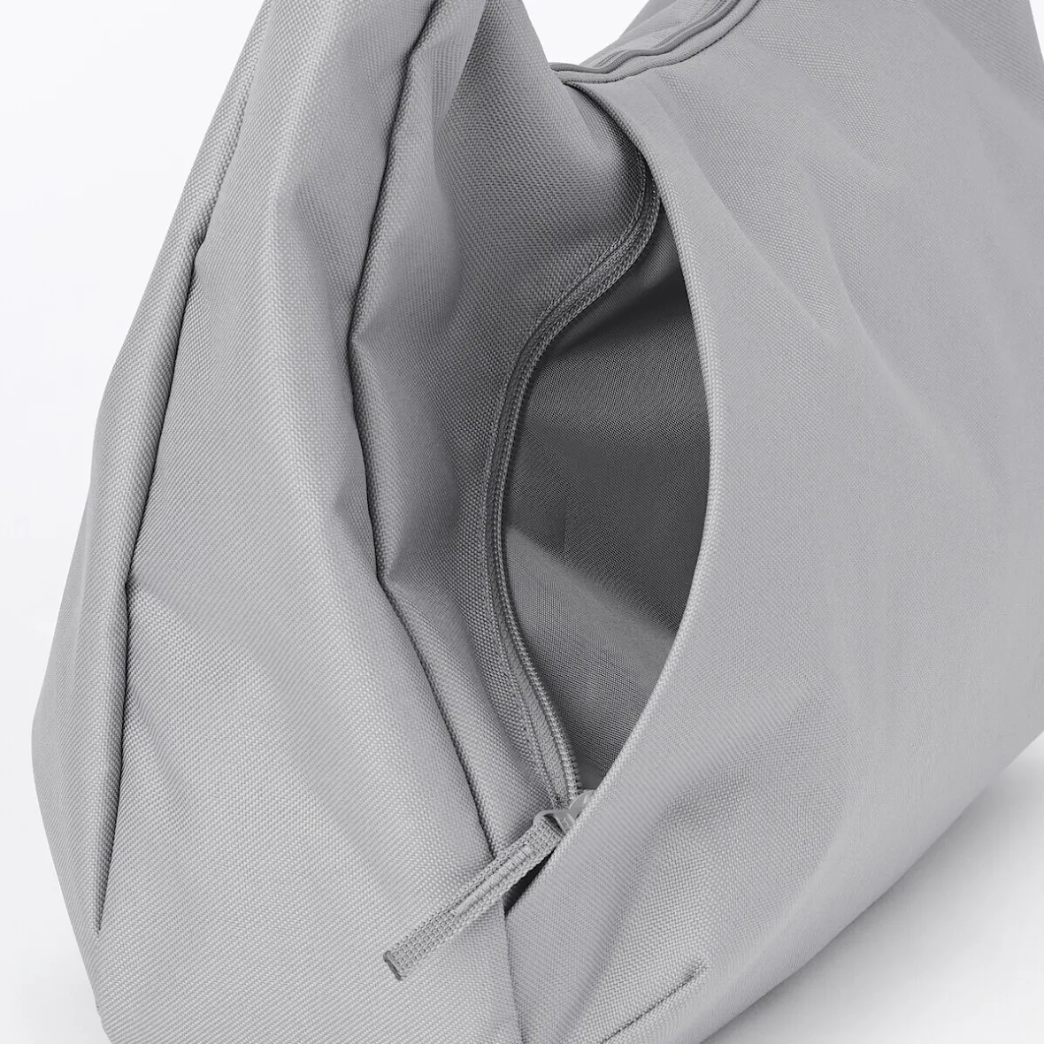 Muji Bolso bandolera de poliéster y 2 asas repelente al agua