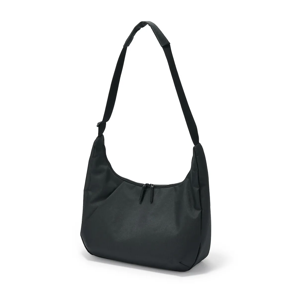 Muji Bolso bandolera de poliéster y 2 asas repelente al agua