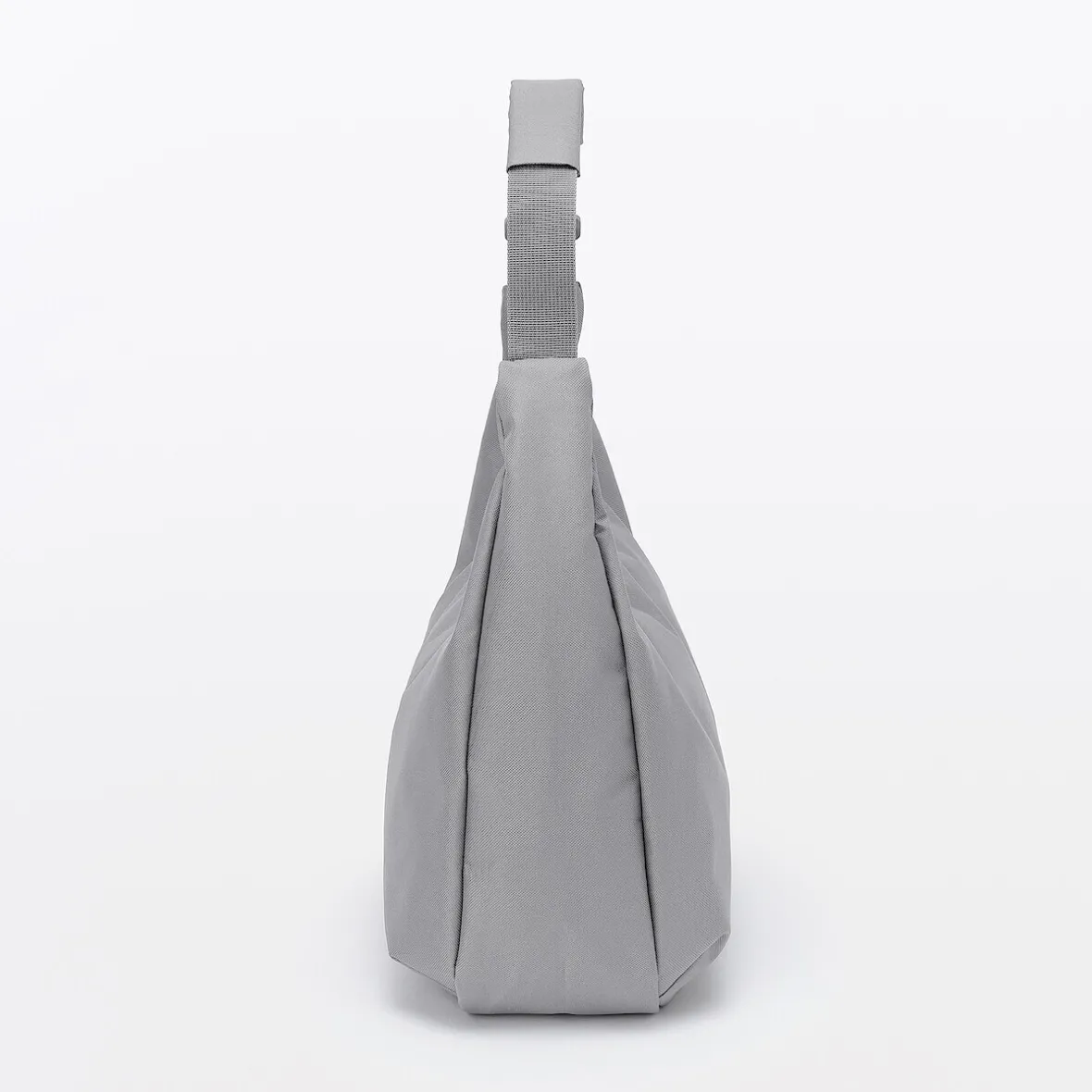 Muji Bolso bandolera de poliéster y 2 asas repelente al agua