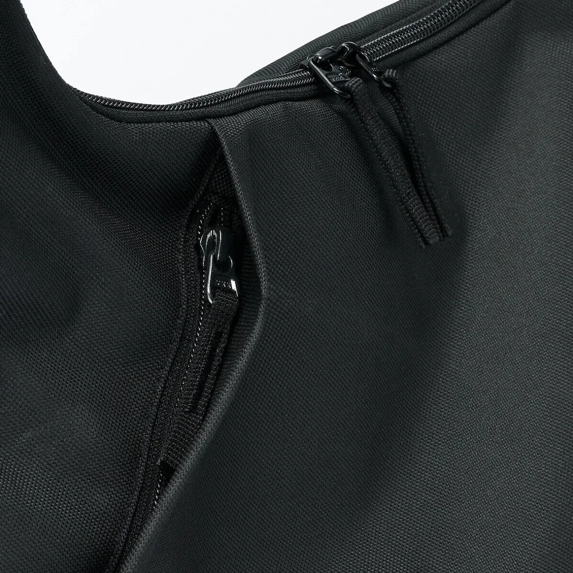 Muji Bolso bandolera de poliéster y 2 asas repelente al agua