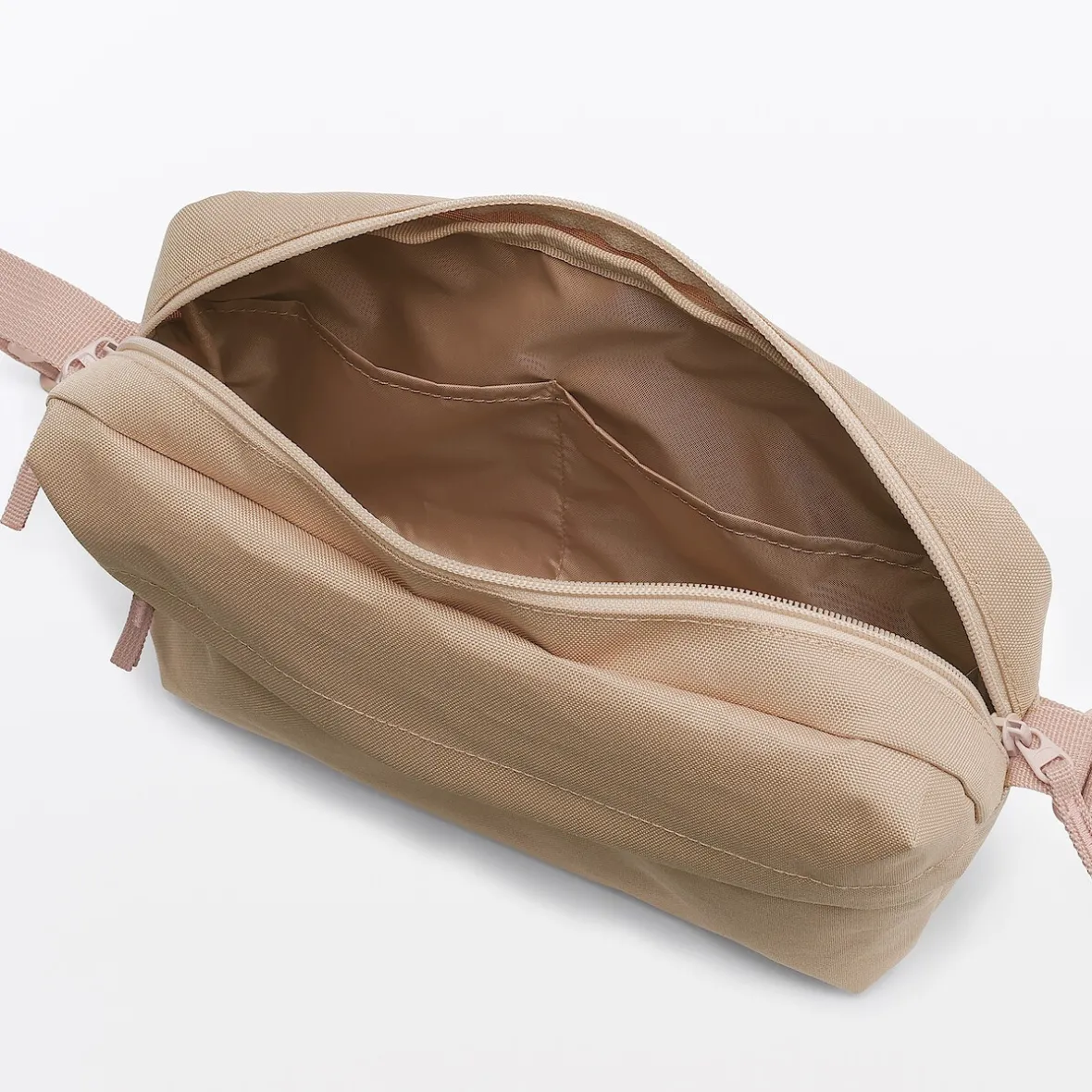 Online Muji Bolso bandolera pequeño repelente al agua