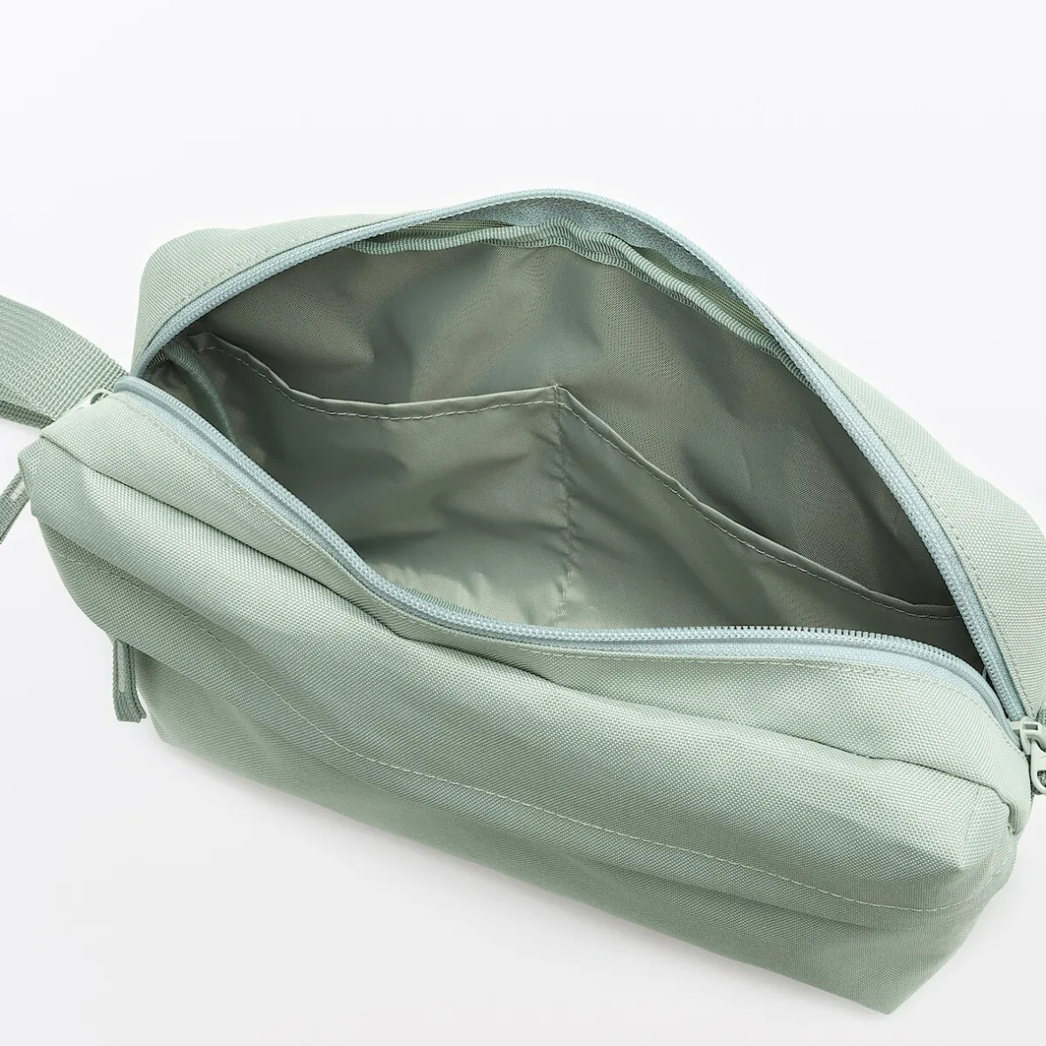 Online Muji Bolso bandolera pequeño repelente al agua