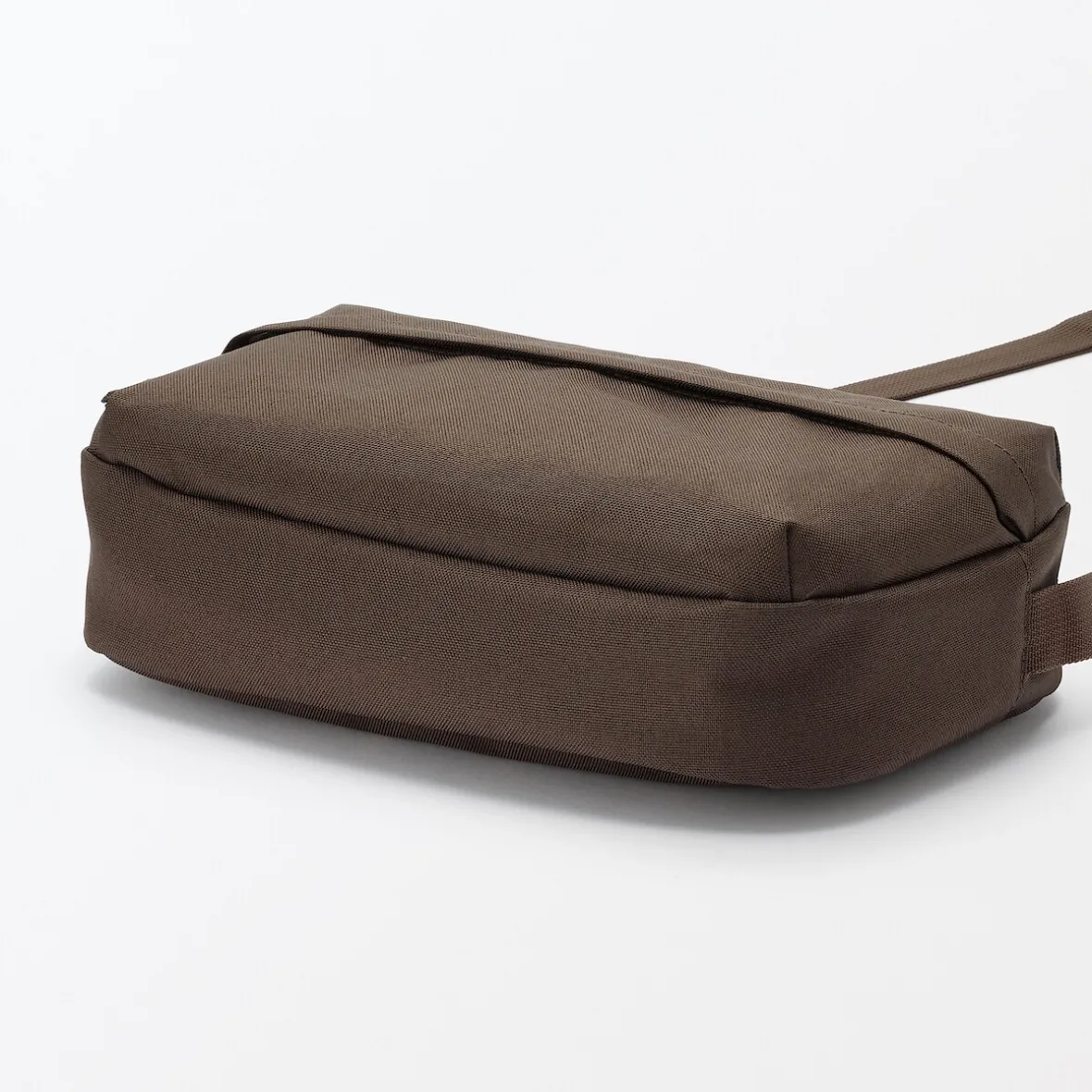 Online Muji Bolso bandolera pequeño repelente al agua