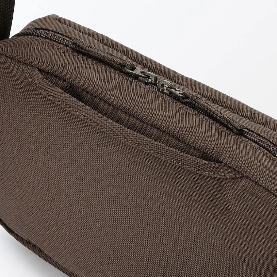 Online Muji Bolso bandolera pequeño repelente al agua