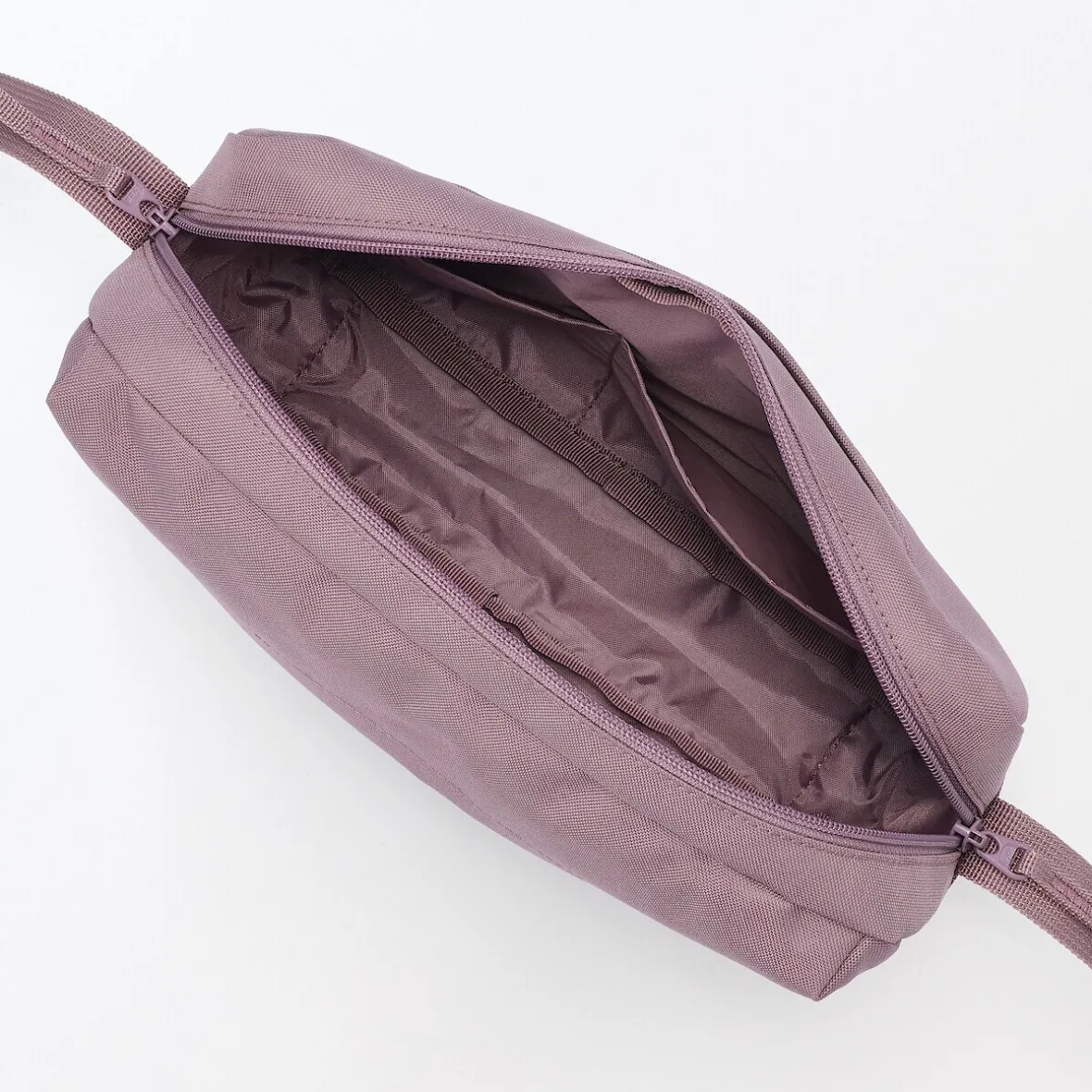 Online Muji Bolso bandolera pequeño repelente al agua