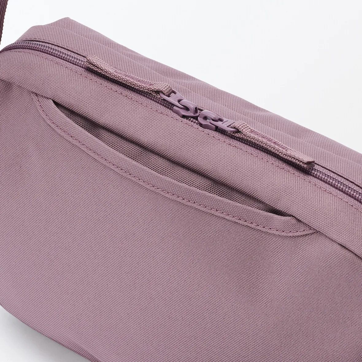 Online Muji Bolso bandolera pequeño repelente al agua