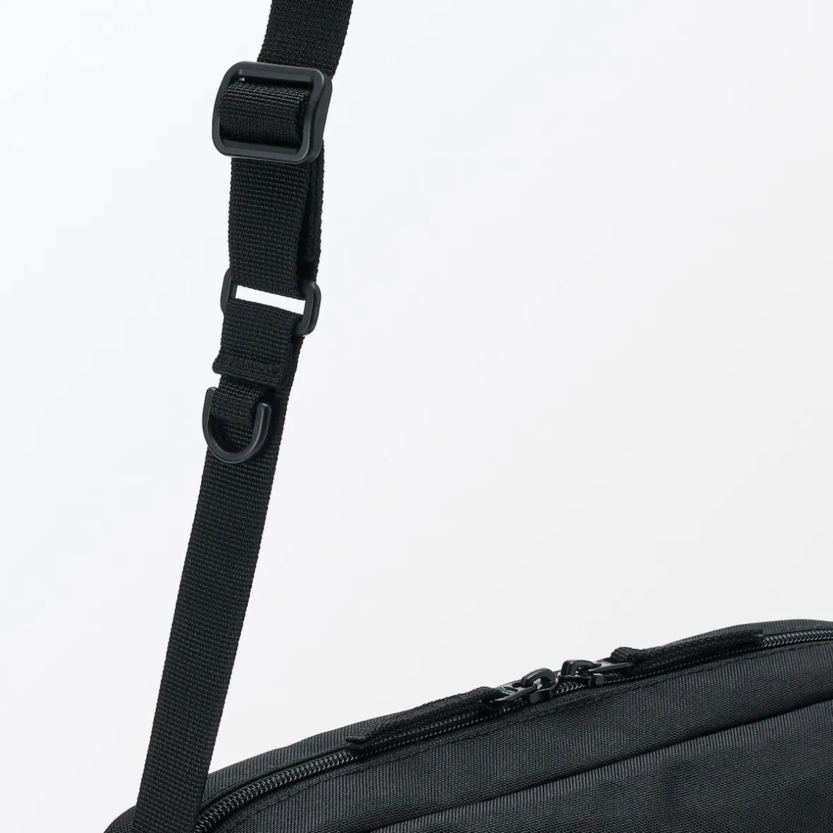 Online Muji Bolso bandolera pequeño repelente al agua