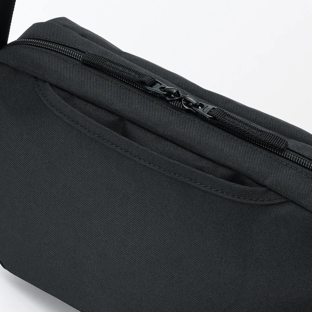 Online Muji Bolso bandolera pequeño repelente al agua