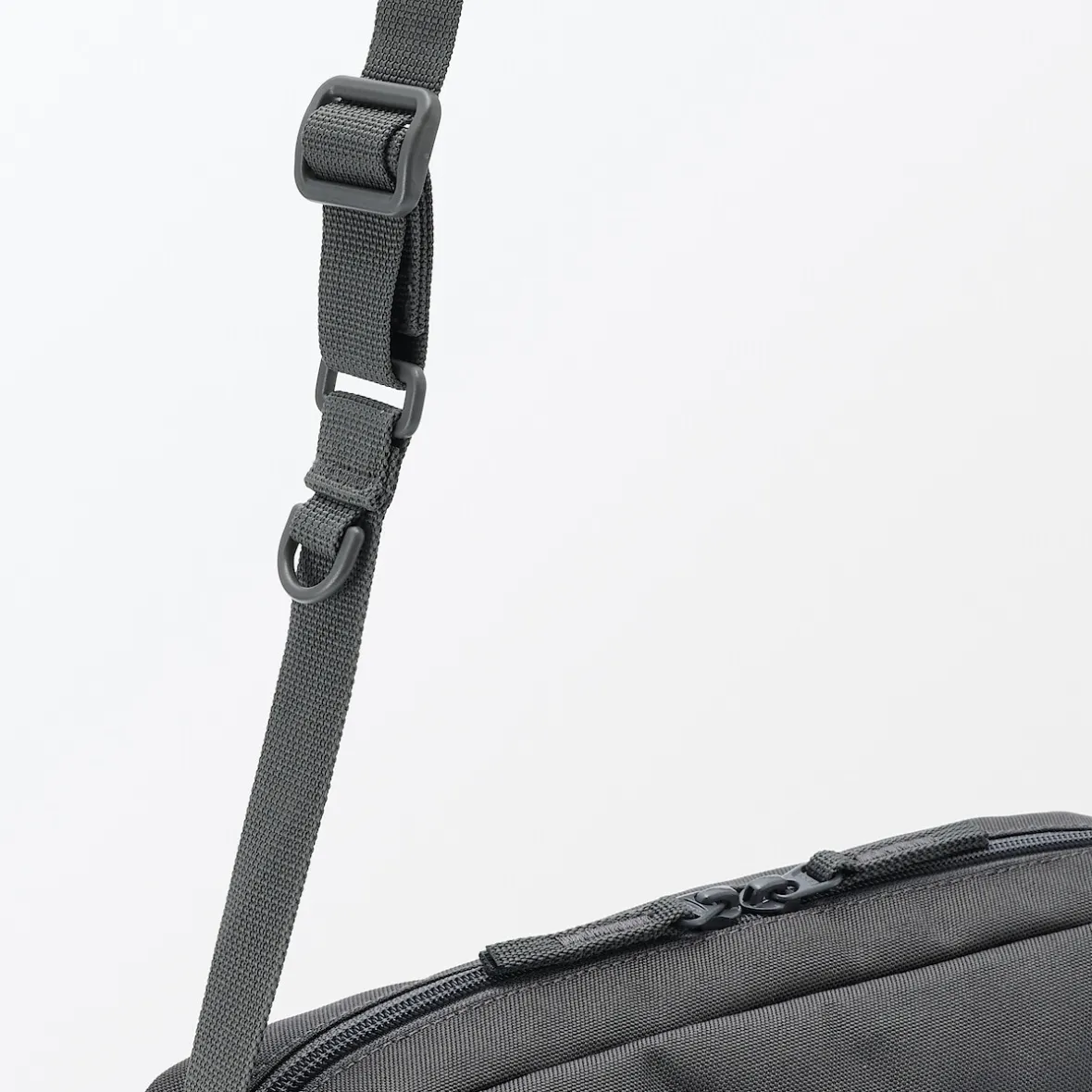 Online Muji Bolso bandolera pequeño repelente al agua