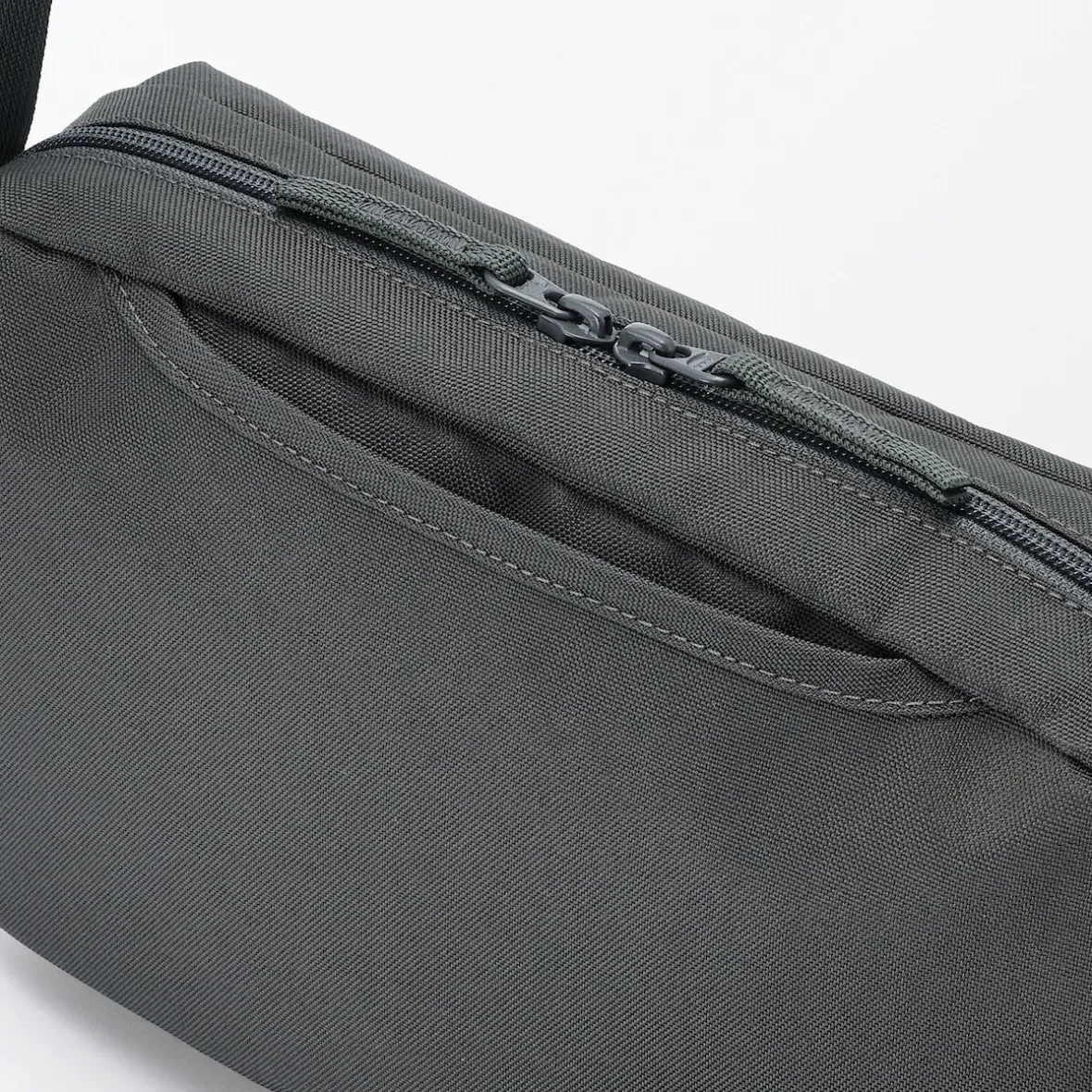 Online Muji Bolso bandolera pequeño repelente al agua
