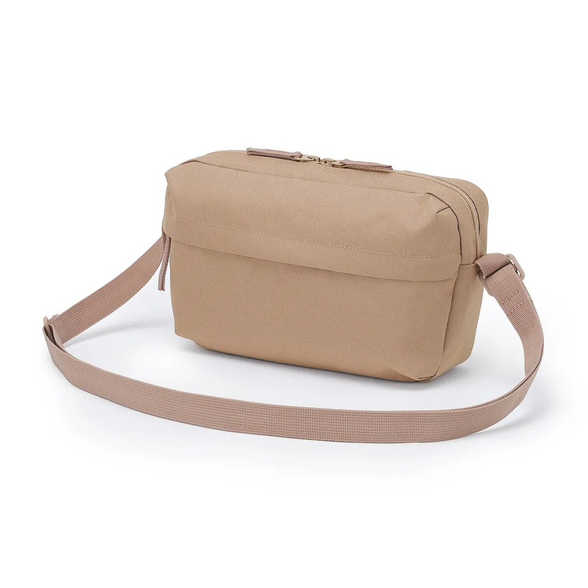 Online Muji Bolso bandolera pequeño repelente al agua