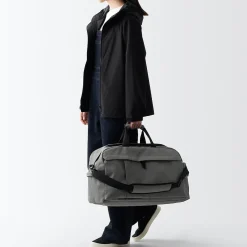 Hot Muji Bolso Boston grande repelente al agua