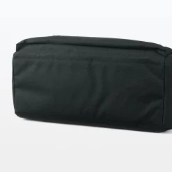 Hot Muji Bolso Boston grande repelente al agua