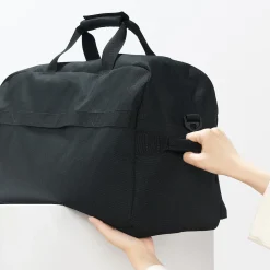 Hot Muji Bolso Boston grande repelente al agua