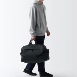 Hot Muji Bolso Boston grande repelente al agua