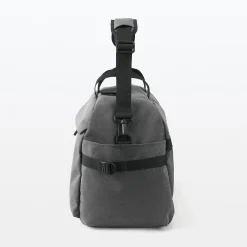 Hot Muji Bolso Boston grande repelente al agua