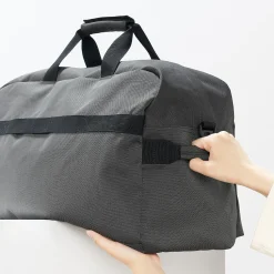 Hot Muji Bolso Boston grande repelente al agua