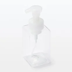 New Muji Botella bomba de espuma PET ‐ 400ml