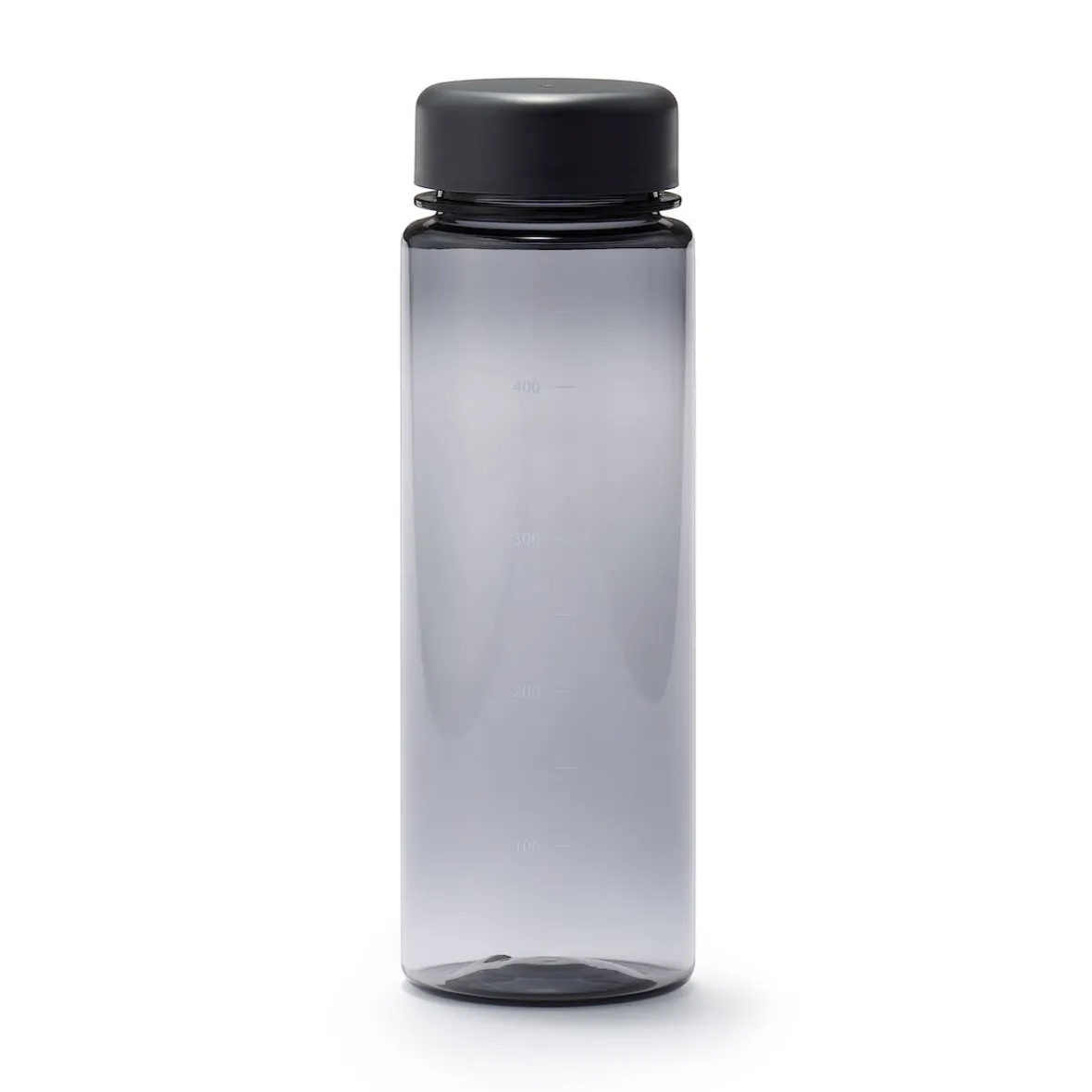 Clearance Muji Botella de agua con indicadores de volumen ‐ 500 ml