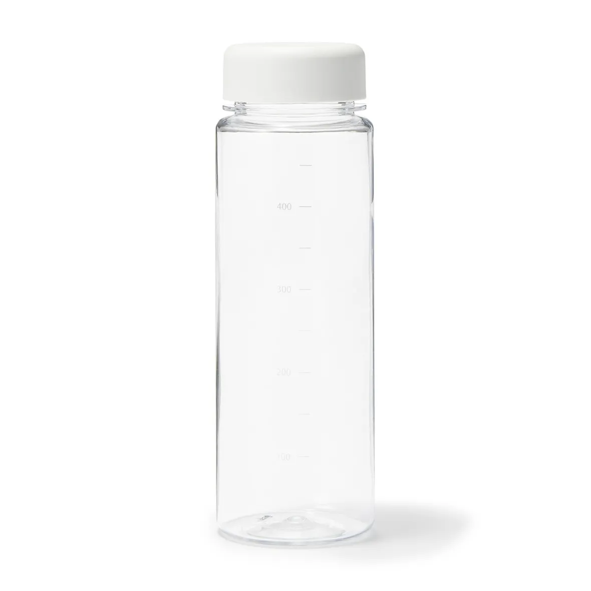 Clearance Muji Botella de agua con indicadores de volumen ‐ 500 ml