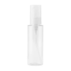 New Muji Botella dosificadora transparente ‐ 100ml