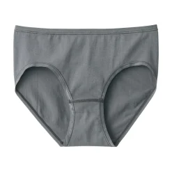 Clearance Muji Braga bikini de jersey para mujer