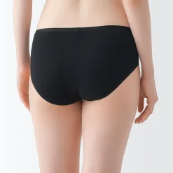 Clearance Muji Braga bikini de jersey para mujer