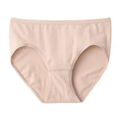 Clearance Muji Braga bikini de jersey para mujer