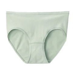 Clearance Muji Braga bikini de jersey para mujer