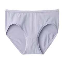 Clearance Muji Braga bikini de jersey para mujer