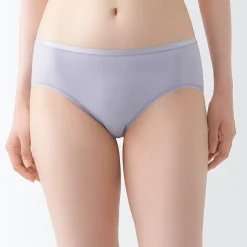 Clearance Muji Braga bikini de jersey para mujer